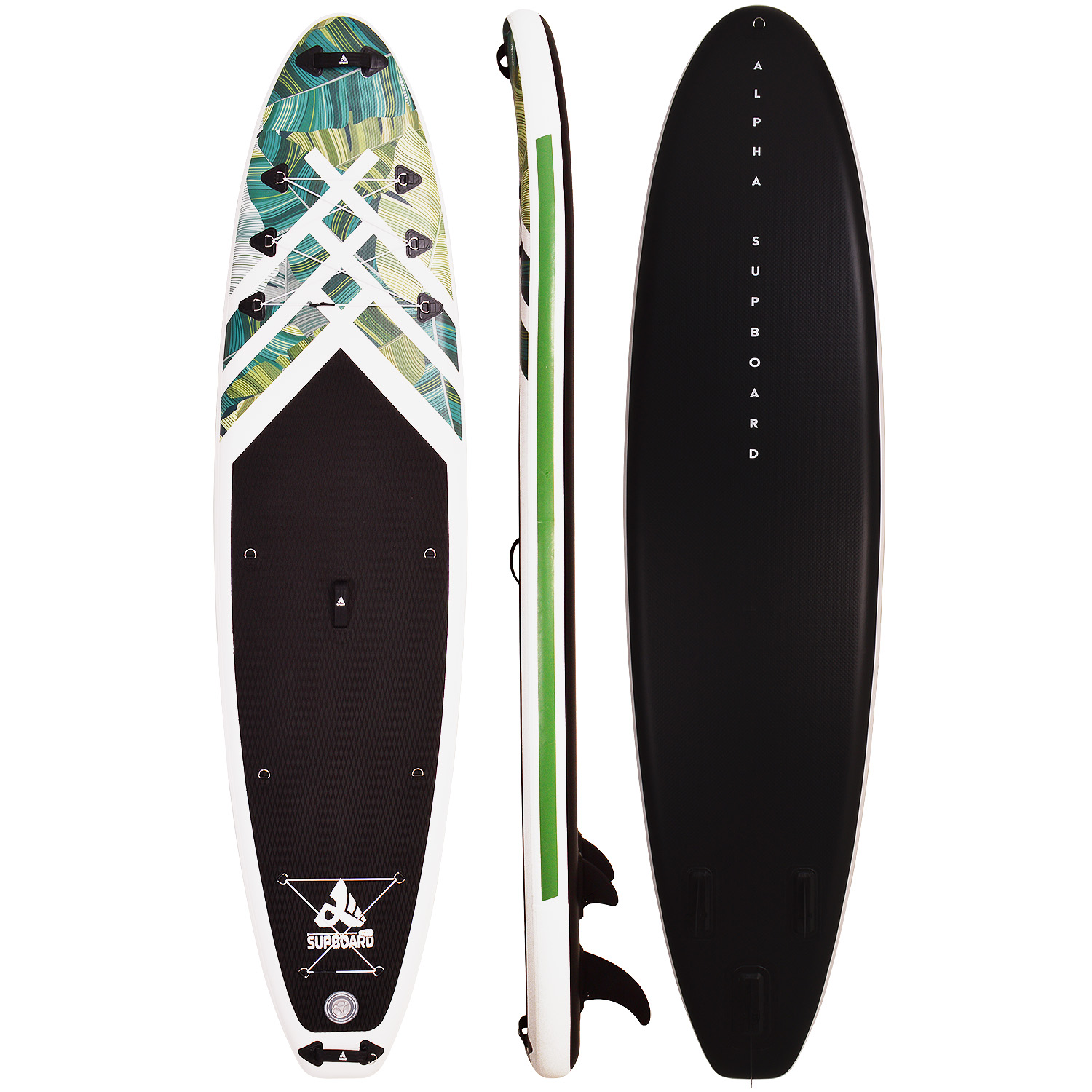 Сапборд Alpha Caprice RX-11T- COMFORT Tropics 11S