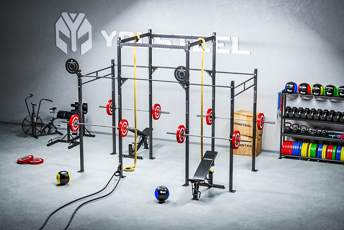 Функциональная рама YouSteel ФР-4000-1800-1