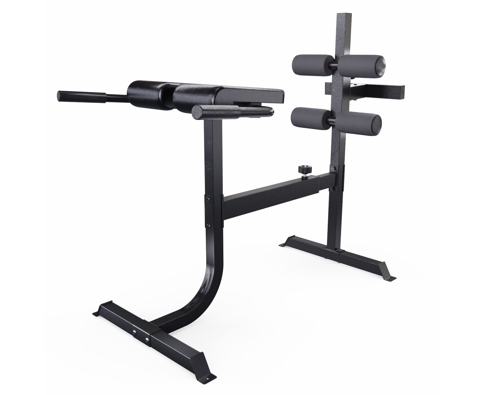 Гиперэкстензия Римский Стул DFC CAP FM-CS709BK Черный