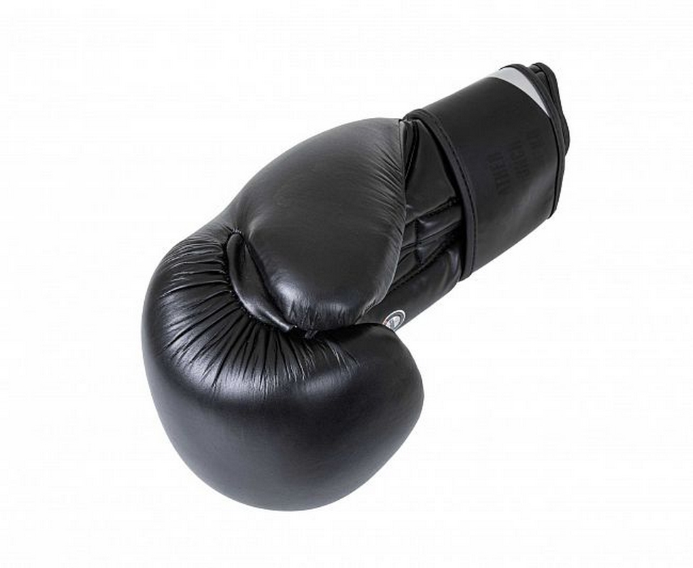 Перчатки боксерские Clinch Olimp Plus C155 черный