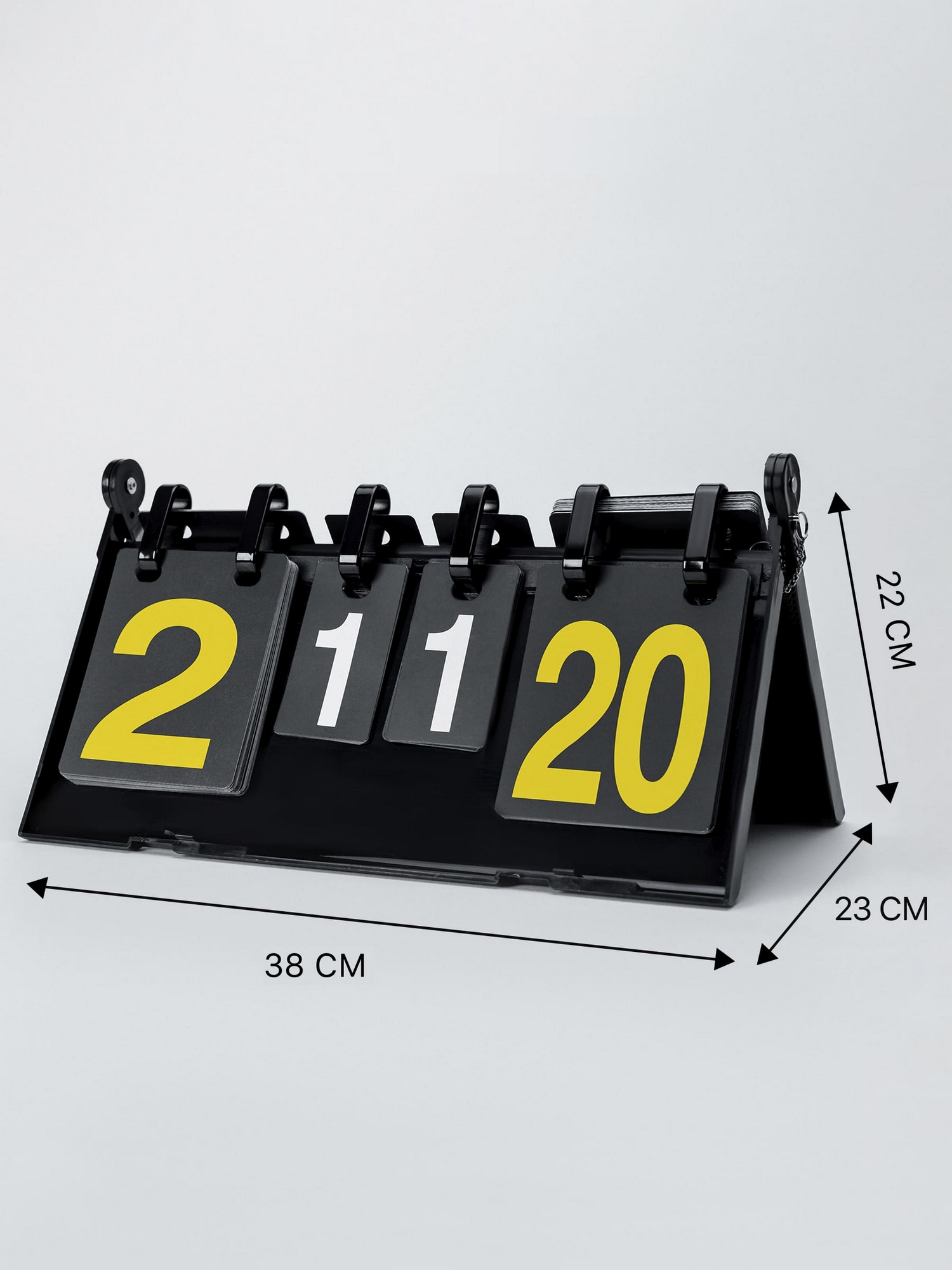 Спортивное табло FN Scoreboard FN9141001-000 Black