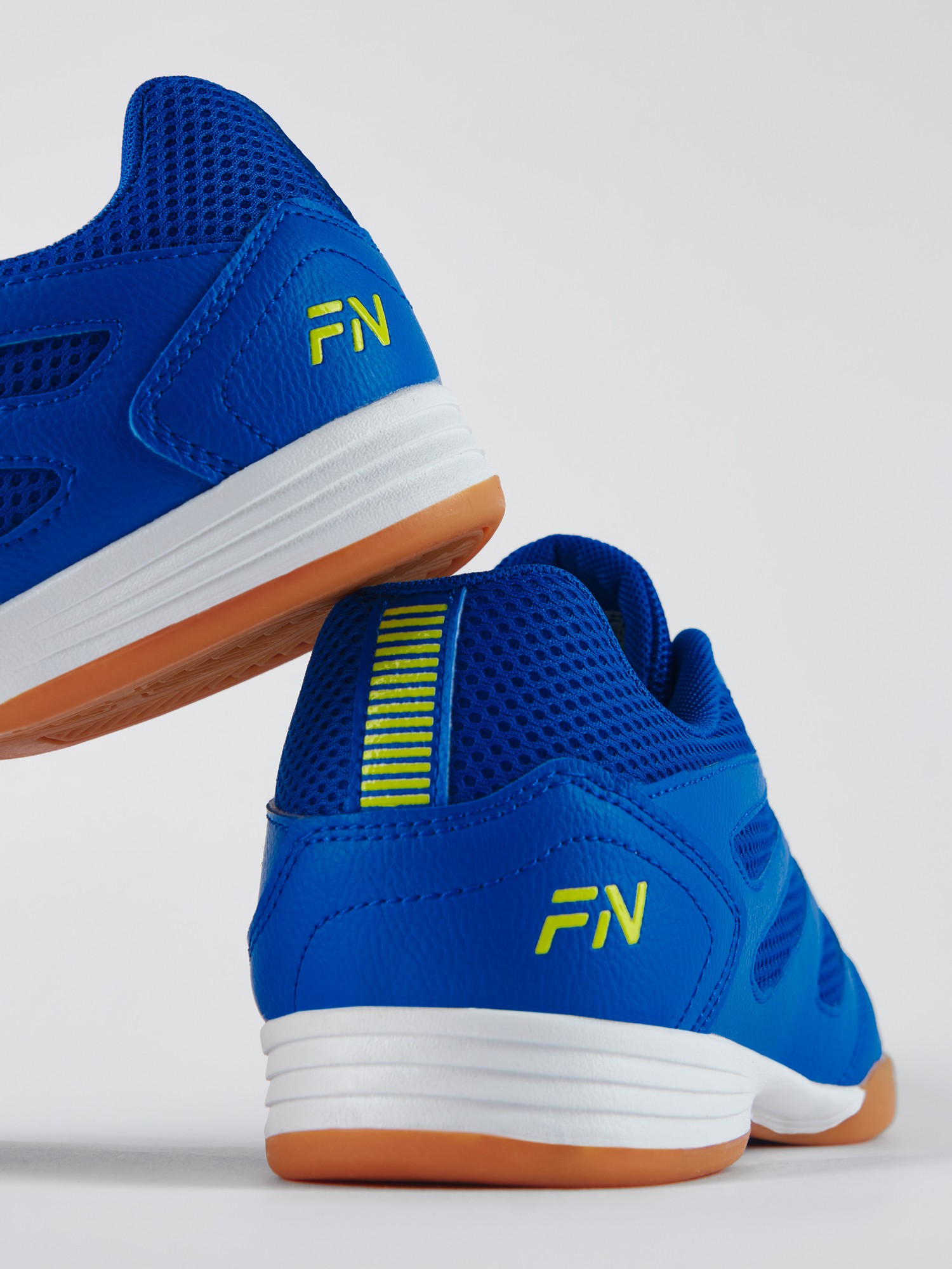 Детские футзалки FN Shadow (IN) Kid KFN5051001-400 Blue