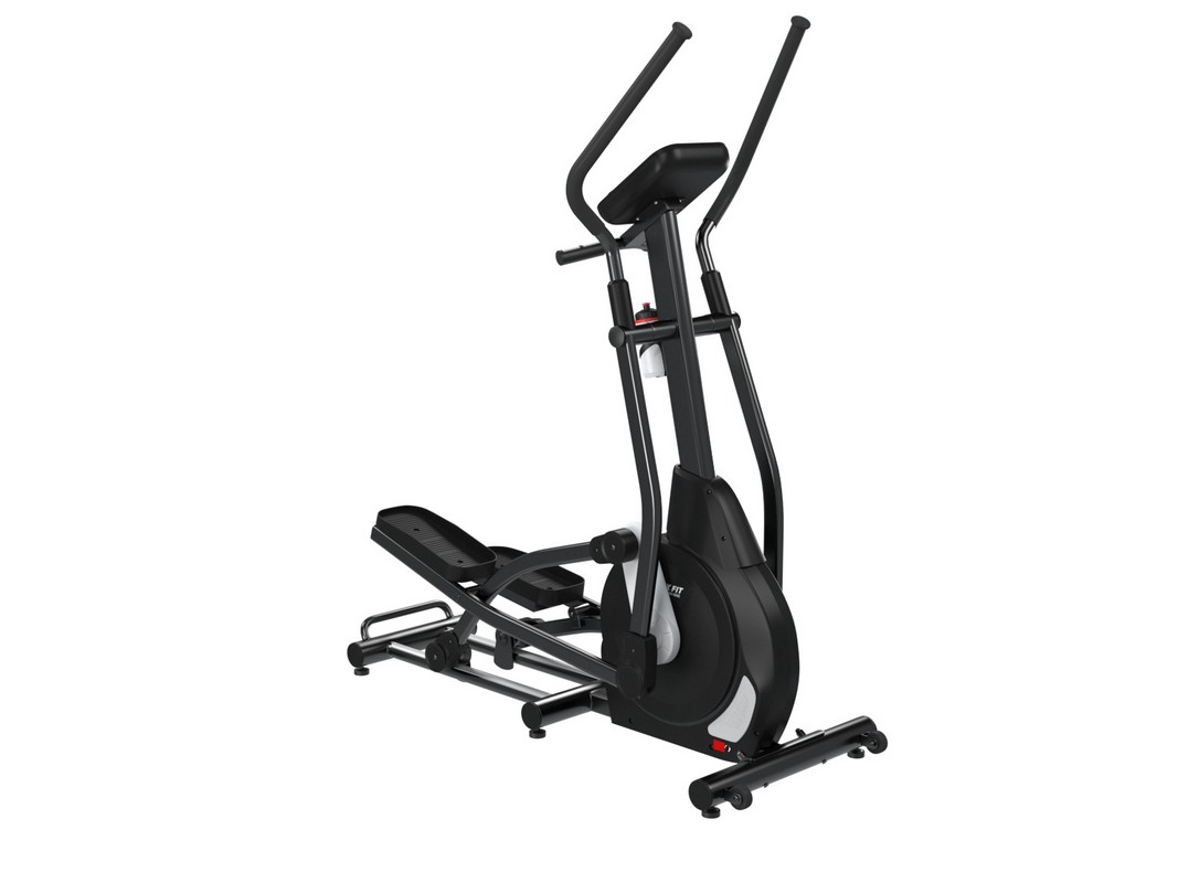 Эллиптический тренажер UnixFit MV-500E + кардиодатчик