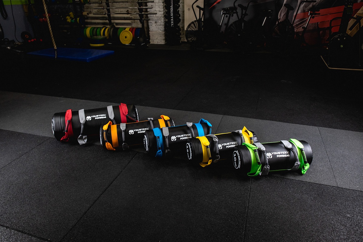 Мешок тренировочный YouSteel Powerbag 30кг