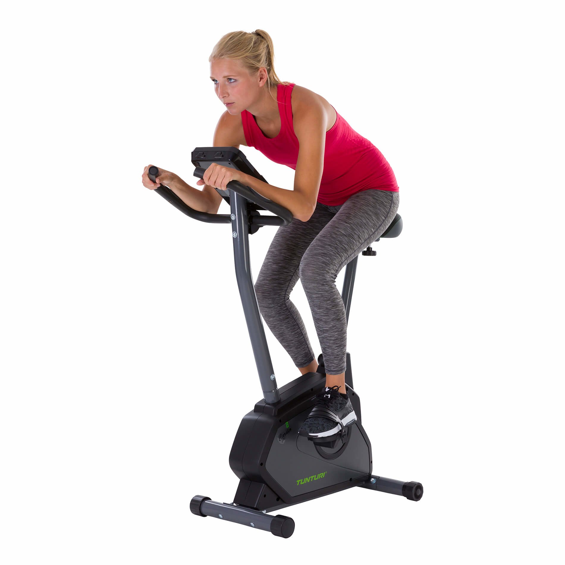 Велотренажер Ergometer Tunturi Cardio Fit E30 16TCFE3000