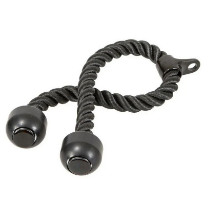 Канат для трицепса Foreman RUMF2251 черный