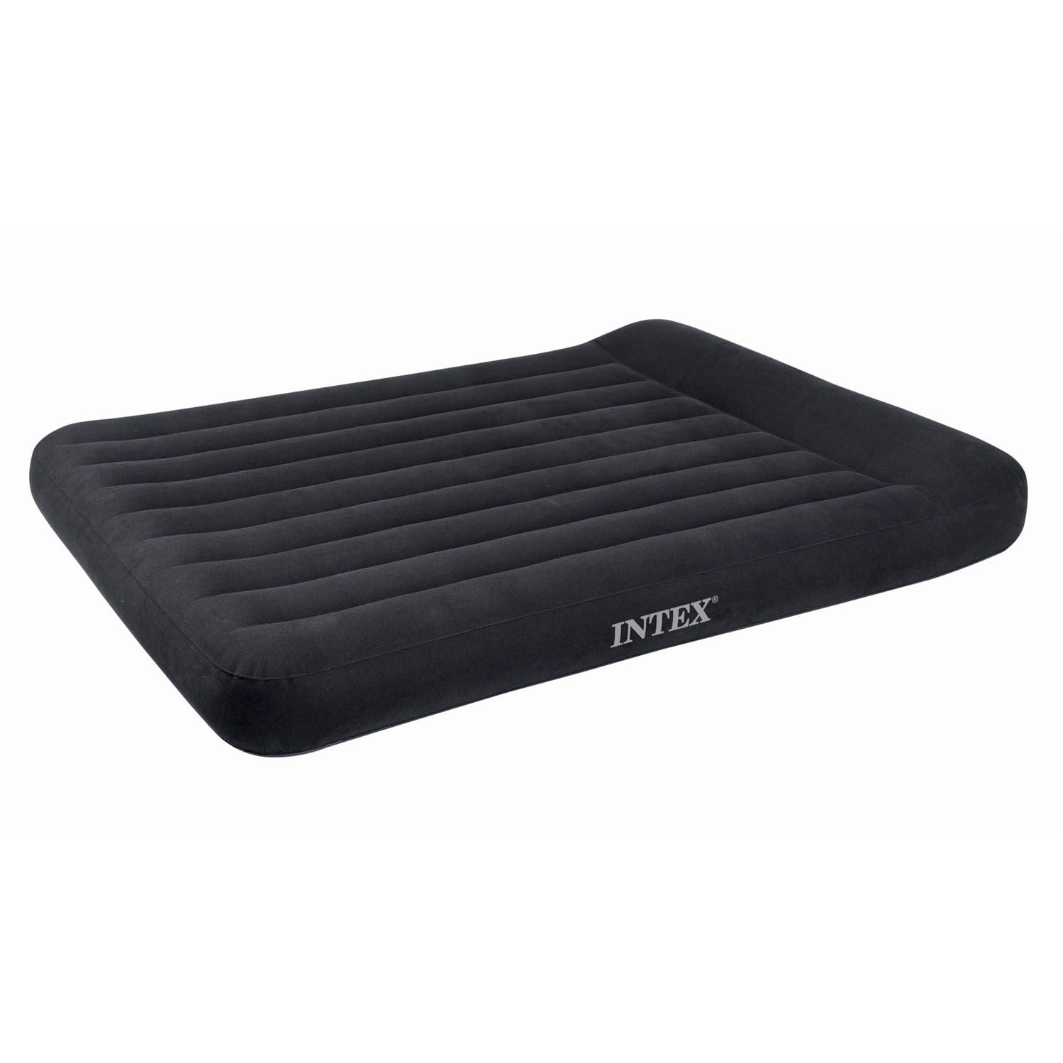 Надувной матрас (кровать) 203х183х23см Intex Rest Classic 66770