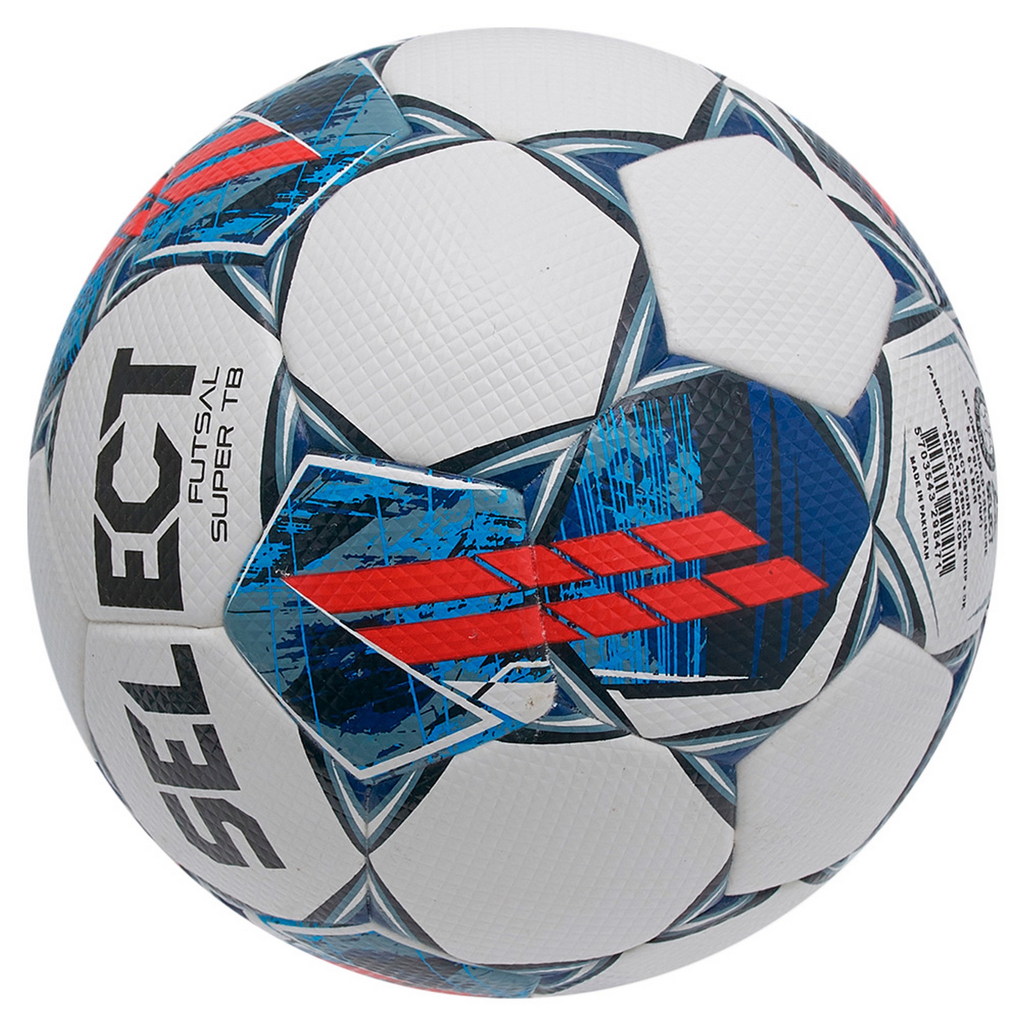 Мяч футзальный Select Futsal Super TB FIFA Quality Pro 3613460003 р.4