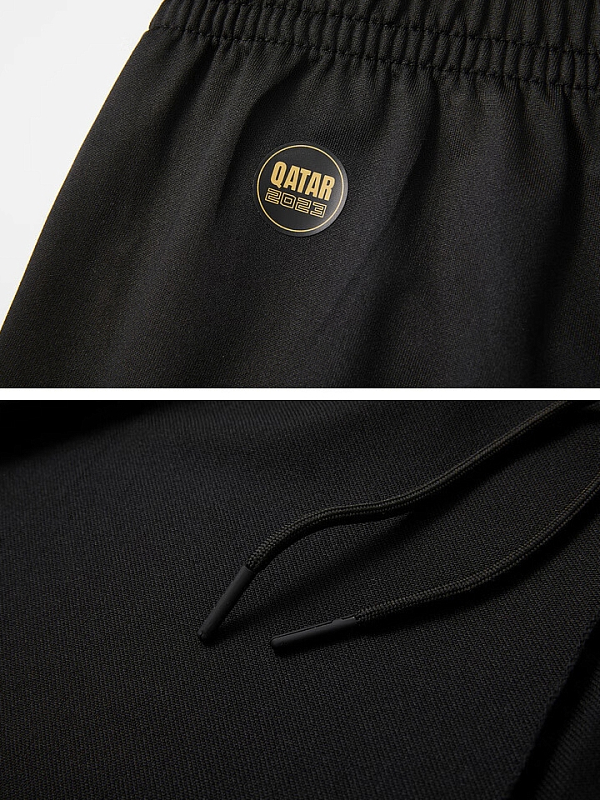 Детские брюки Kelme Knit Slimming Trousers 8361CK3062-001 Black