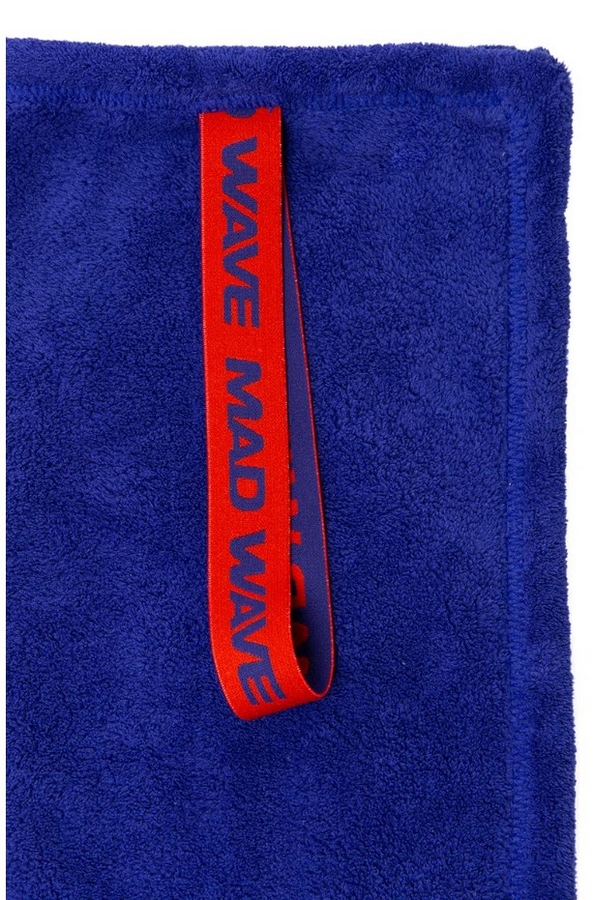 Полотенце Mad Wave Ultrasoft Microfiber towel M0767 01 1 04W Синий