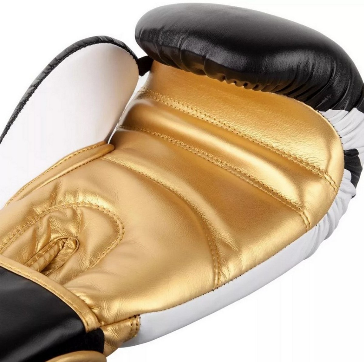 Перчатки Venum Contender 2.0 03540-523-12oz черный\белый\золотой