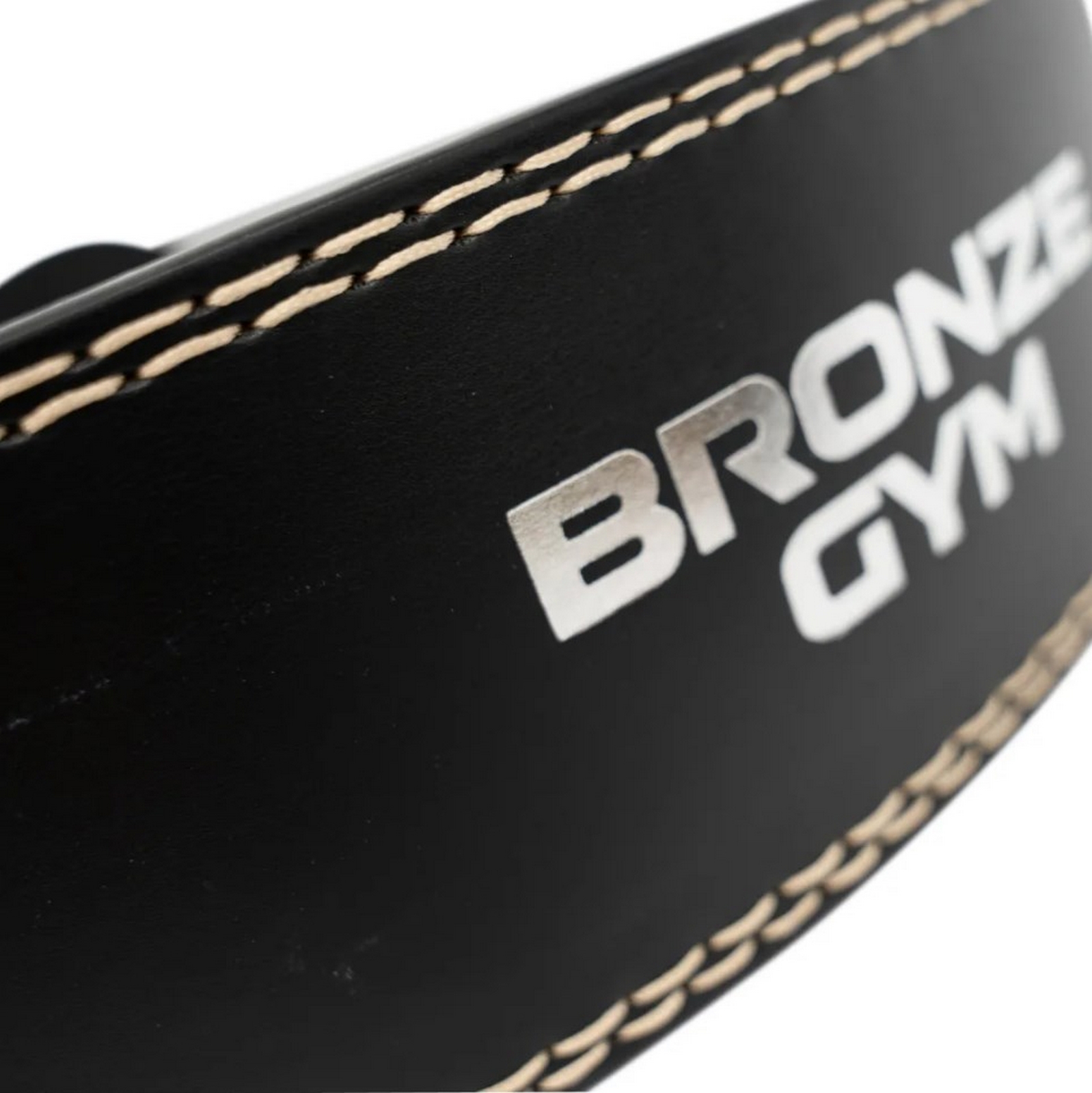 Пояс атлетический натуральная кожа, 105см Bronze Gym BGAC1752105