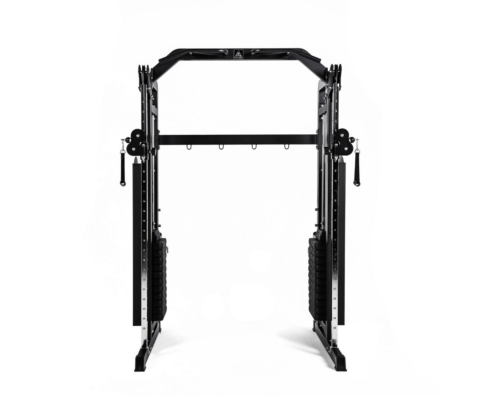 Кроссовер, силовая рама DFC PowerGym D700/2 | Premium Fitness