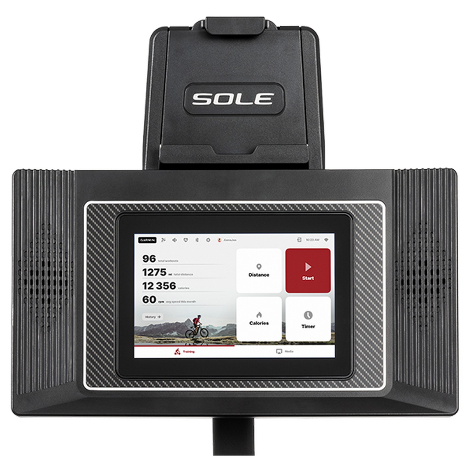 Коммерческий спинбайк Sole Fitness SB1200 2023