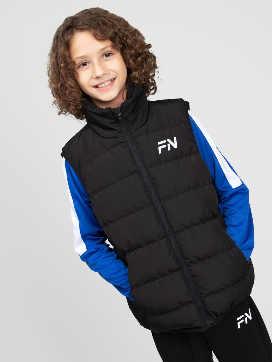 Детская олимпийка FN Just In KFN4131001-400 Blue