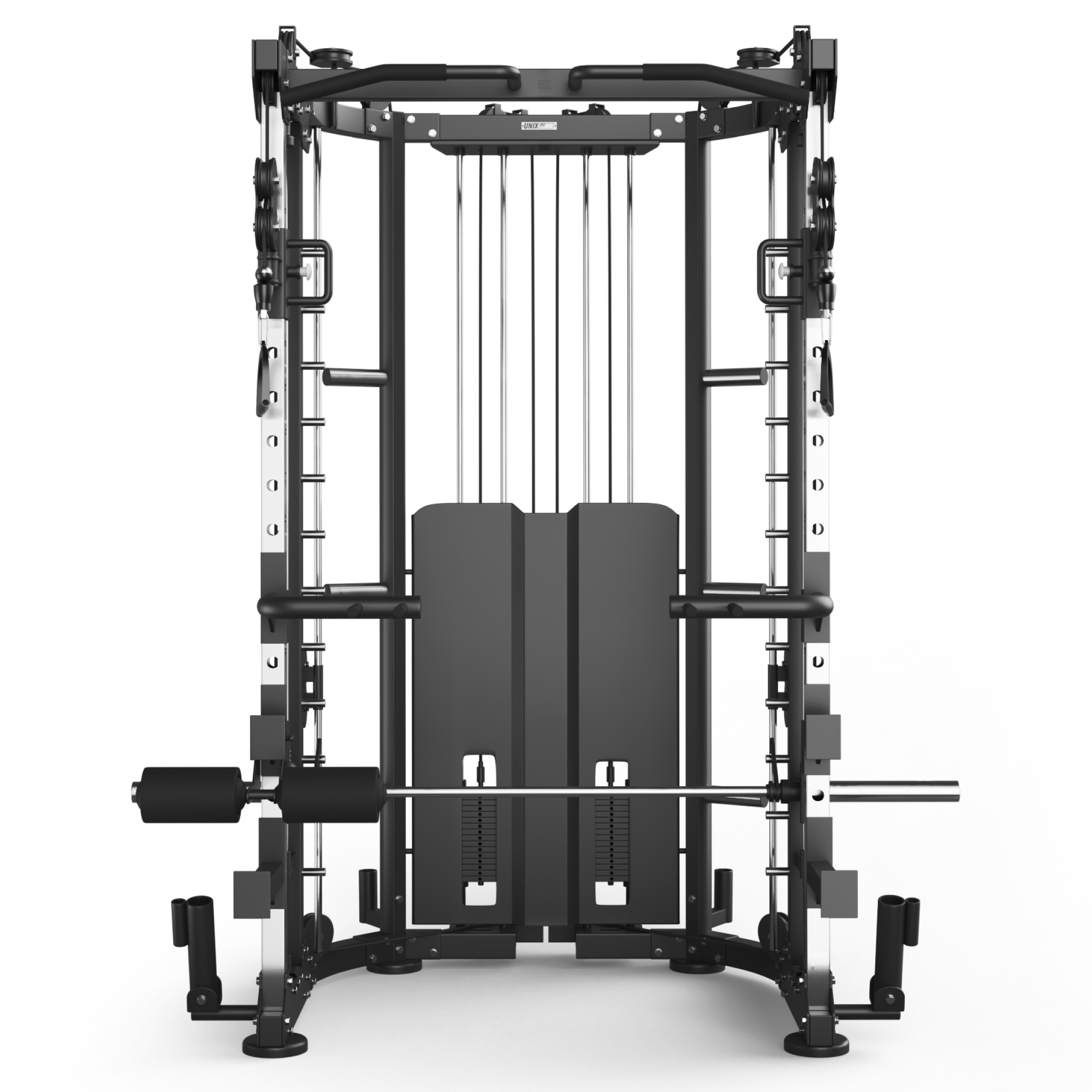 Многофункциональный силовой комплекс UnixFit 144 PRO UC-6769