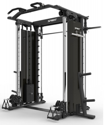 Функциональная силовая станция SPIRIT SP-3601