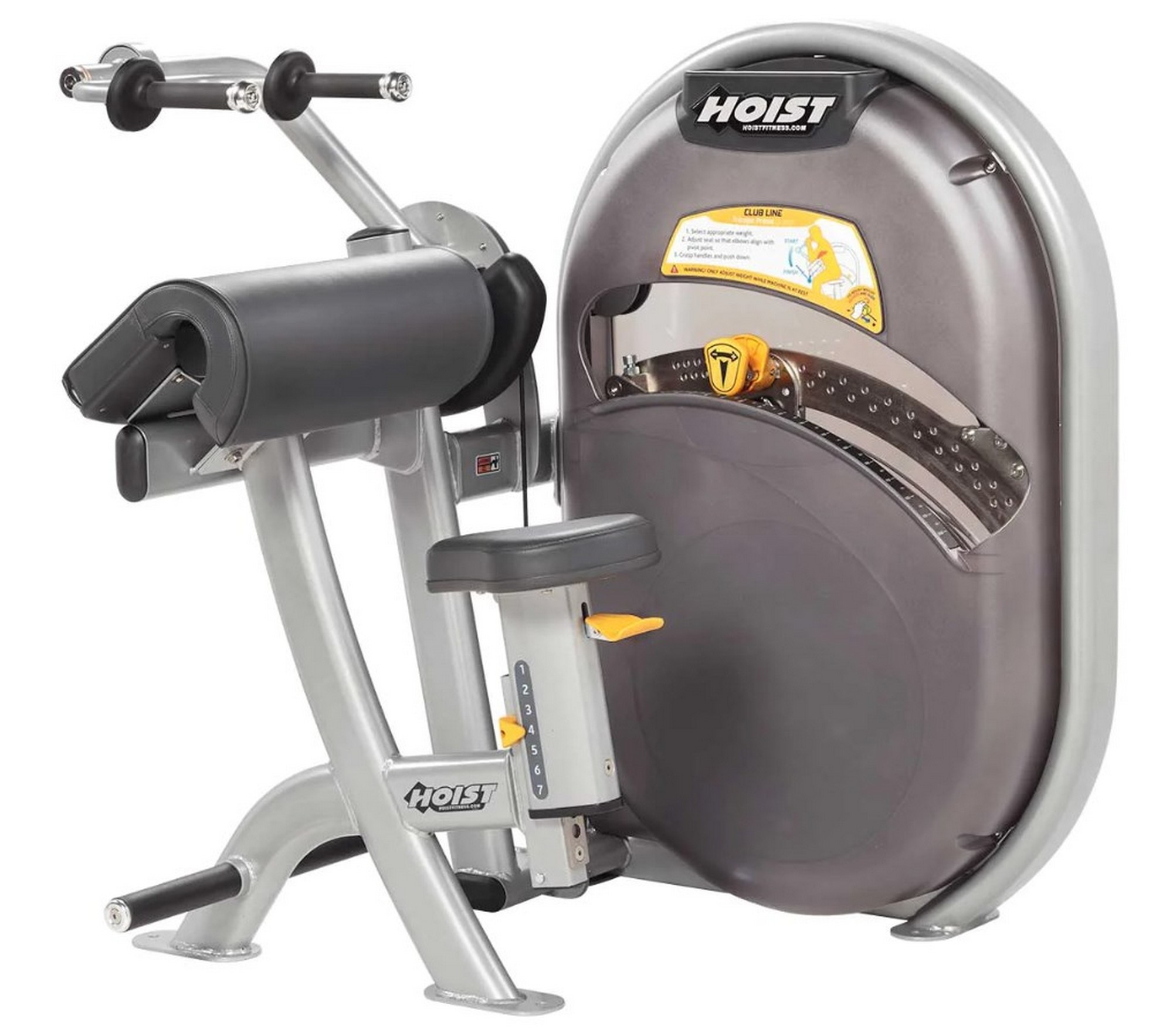 Hoist CL-3103 Трицепс | Premium Fitness