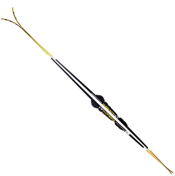 Лыжный комплект Vuokatti NNN Step-in (Wax) Black/Yellow
