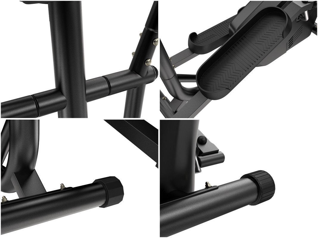 Эллиптический тренажер (эргометр) UnixFit SL-340E