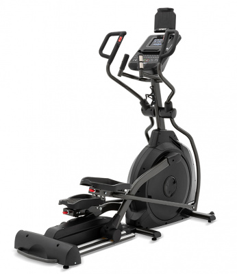 Эллиптический тренажер SPIRIT XE395BL Black