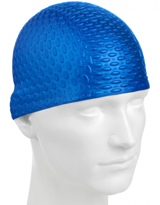 Силиконовая шапочка Mad Wave Silicone Bubble M0539 06 0 04W
