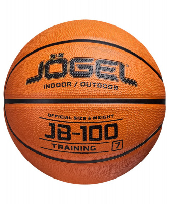 Мяч баскетбольный Jogel JB-100 р.7 NEW