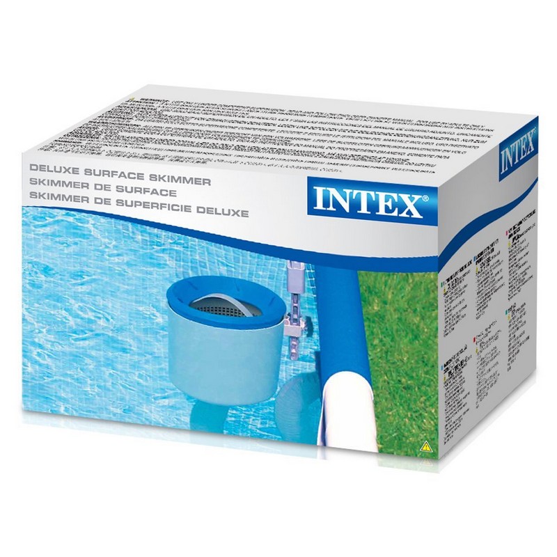 Скиммер для сбора мусора с поверхности бассейна Intex 28000