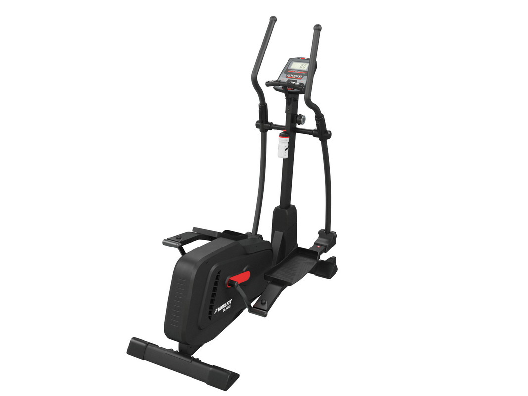 Эллиптический тренажер UnixFit SL-400X Black