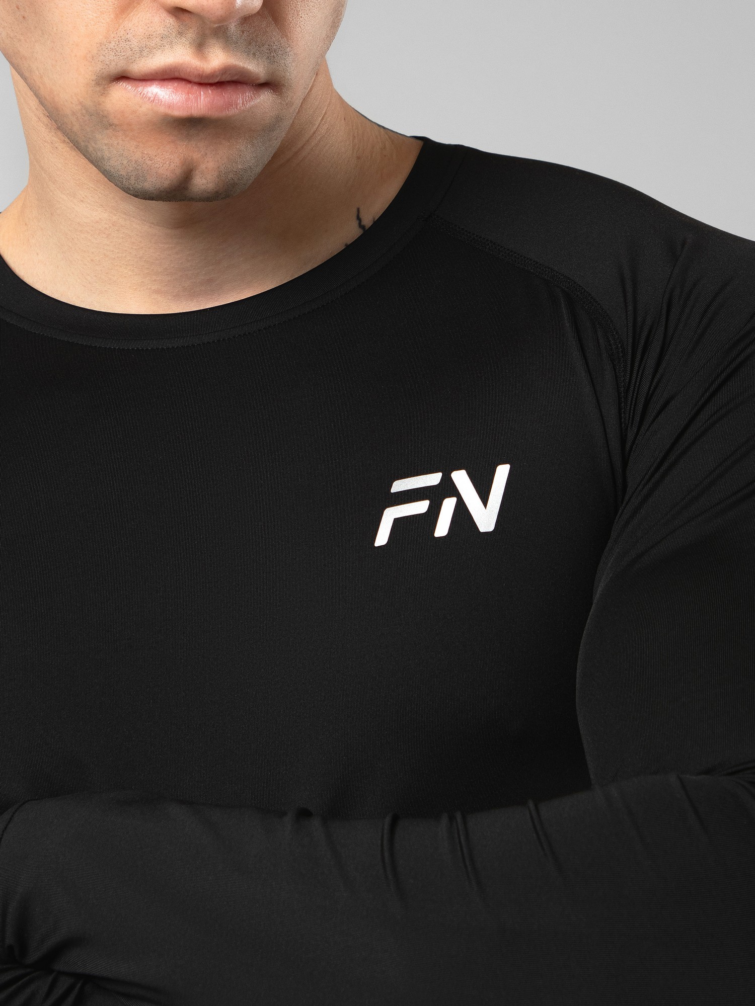 Термобелье (комплект) FN Warm FN4252001-000 Black