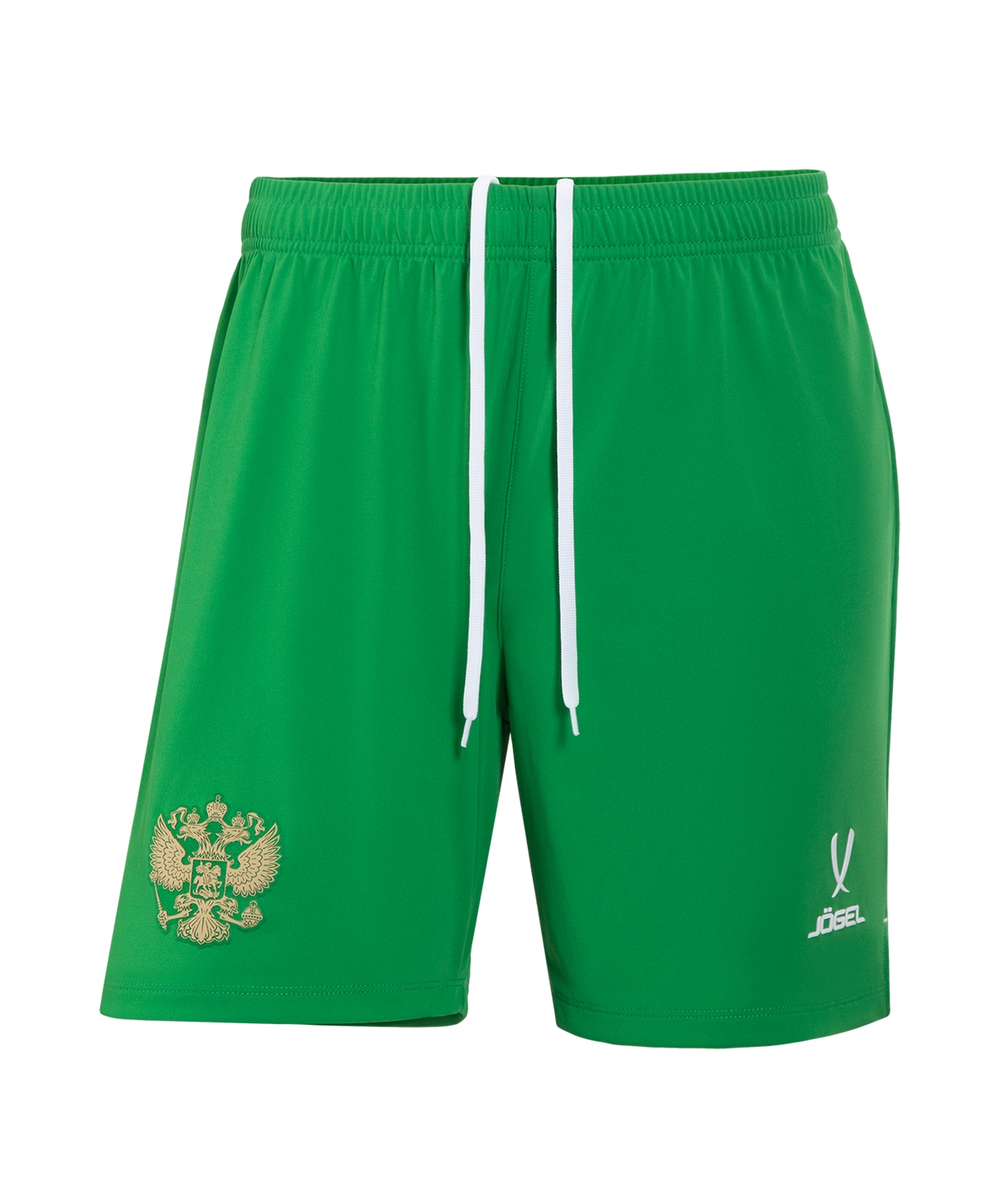 Шорты вратарские Jogel NATIONAL PerFormDRY GK Shorts, зеленый