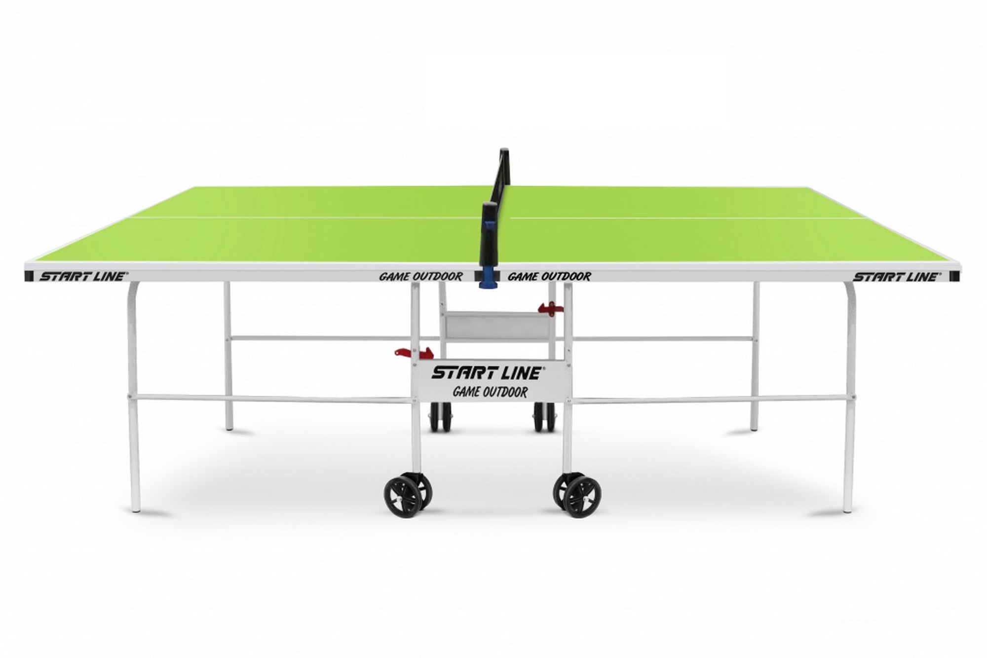 Теннисный стол Start Line Game PCP Outdoor