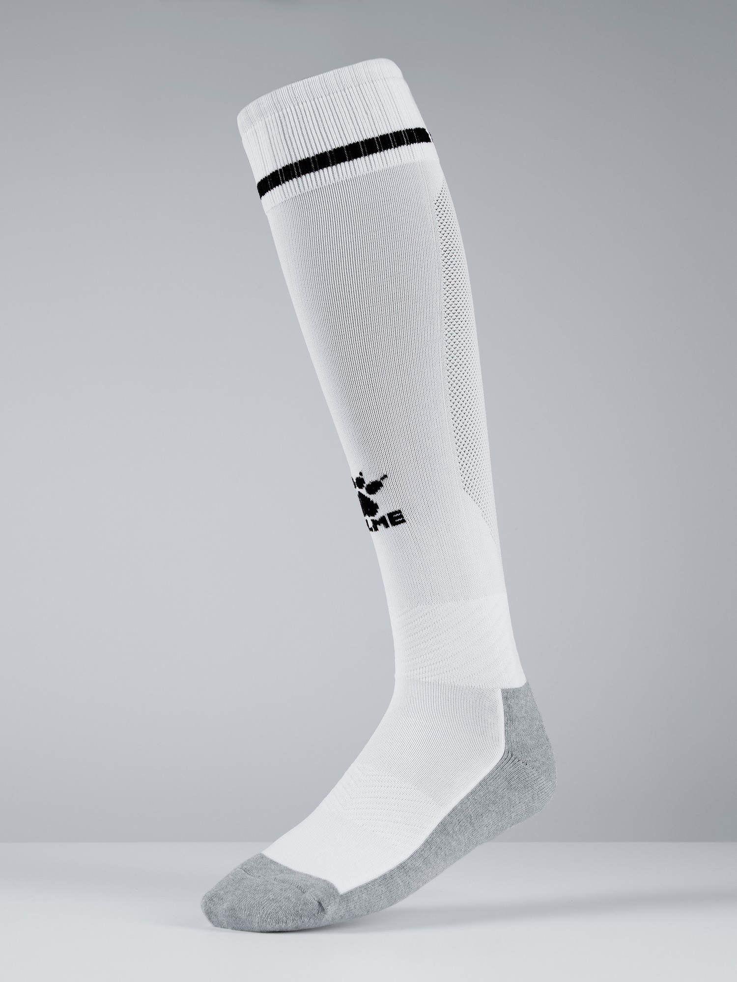 Гетры Kelme Adult Long Football Socks 8101WZ5001-103 White
