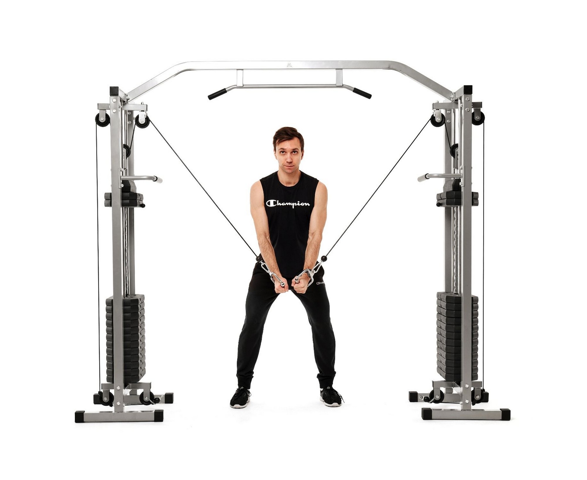 DFC D1007 Кроссовер | Premium Fitness
