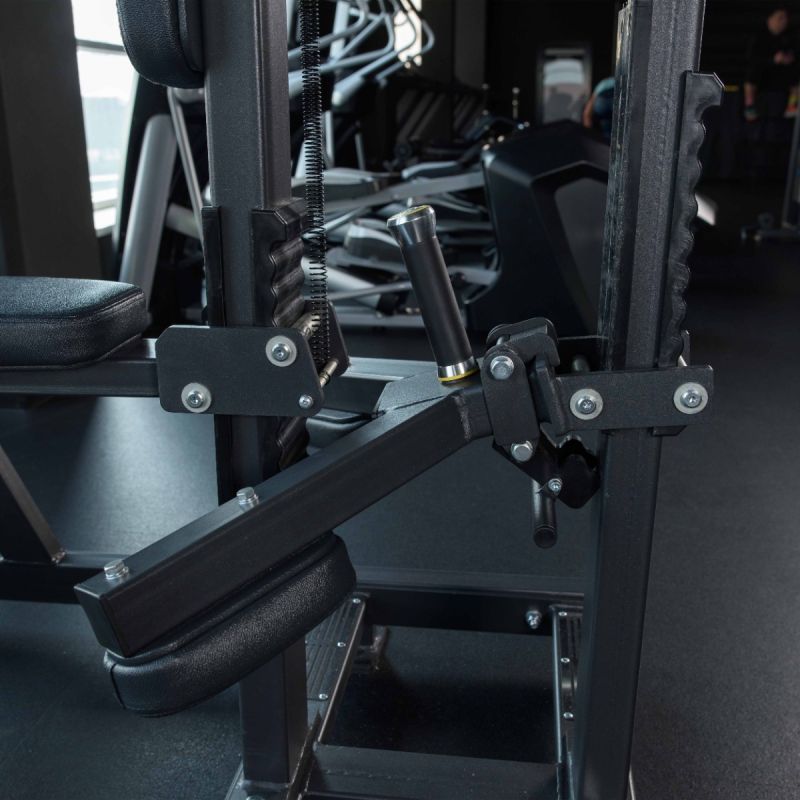 Независимая тяга сверху DHZ SMR 2005 | Premium Fitness