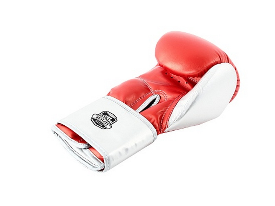 Боксерские перчатки Jabb JE-4081/US Ring красный 8oz