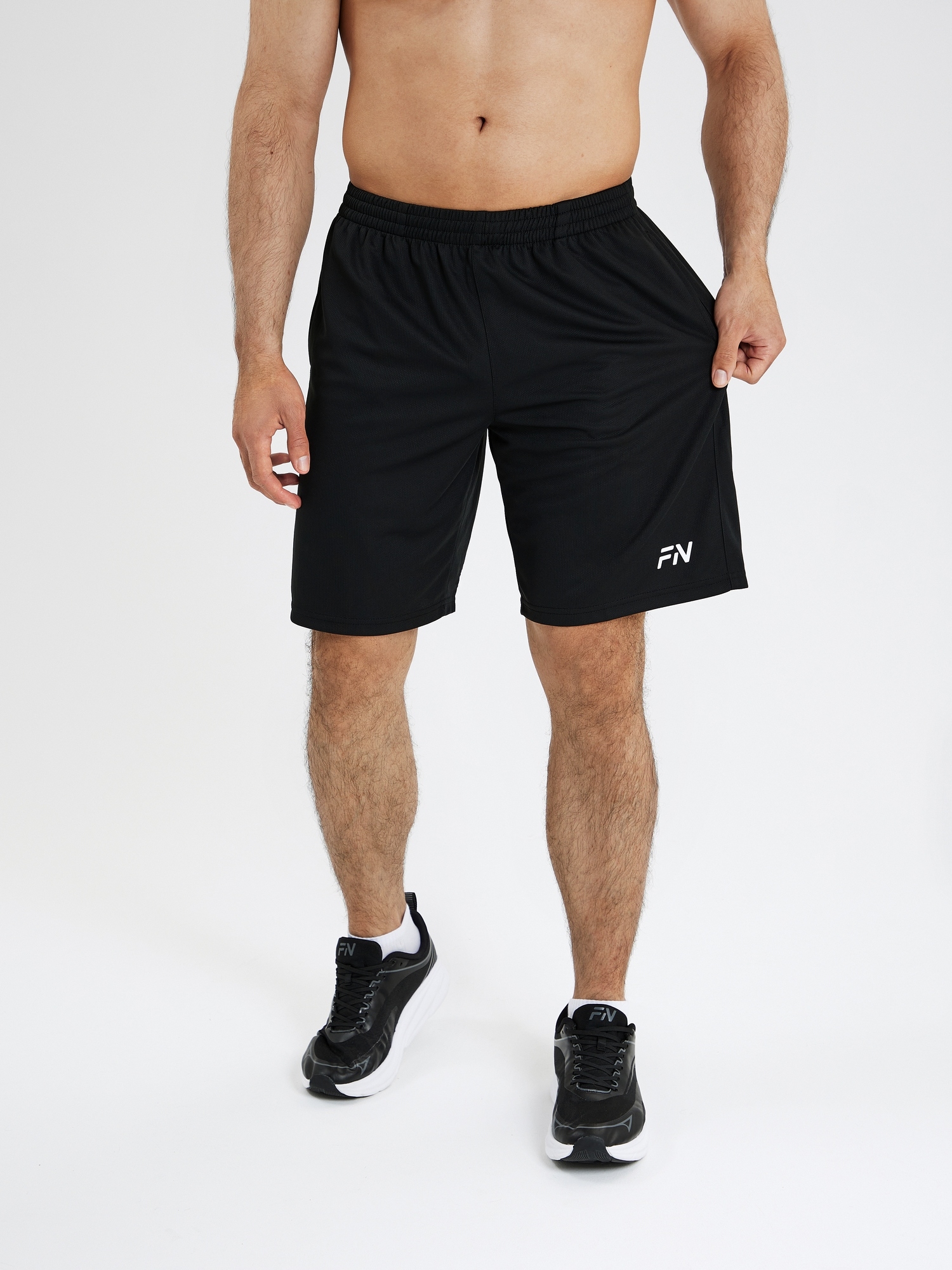 Шорты FN Bounce FN4272001-000 Black