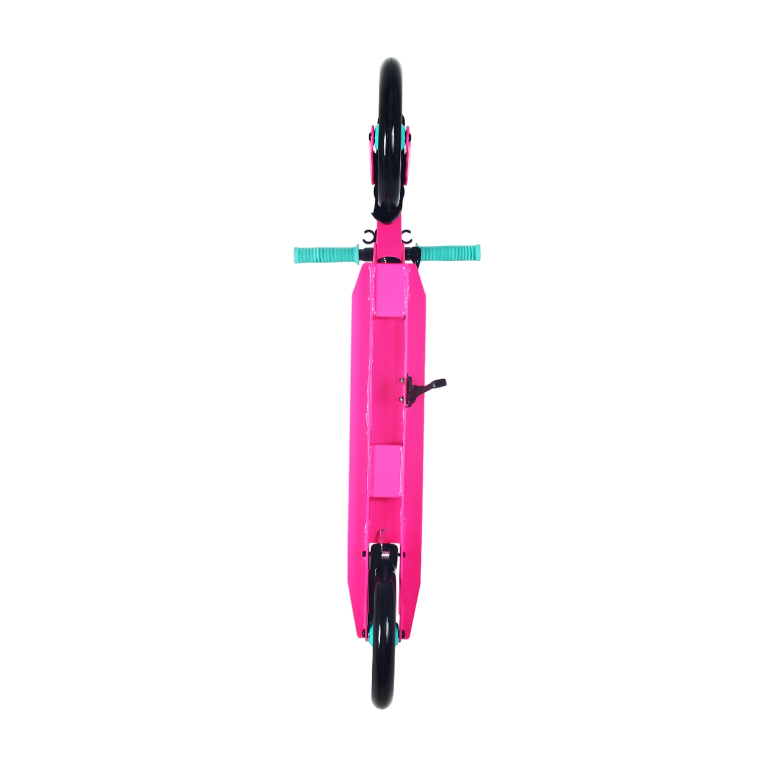 Самокат 200мм Sport Collection CK-SA200-2 pink (фонарь и наклейка в подарок)