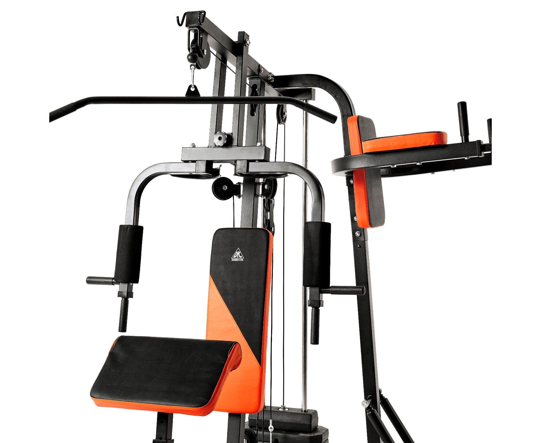 Силовой комплекс стек 60 кг DFC HomeGym D7002-60