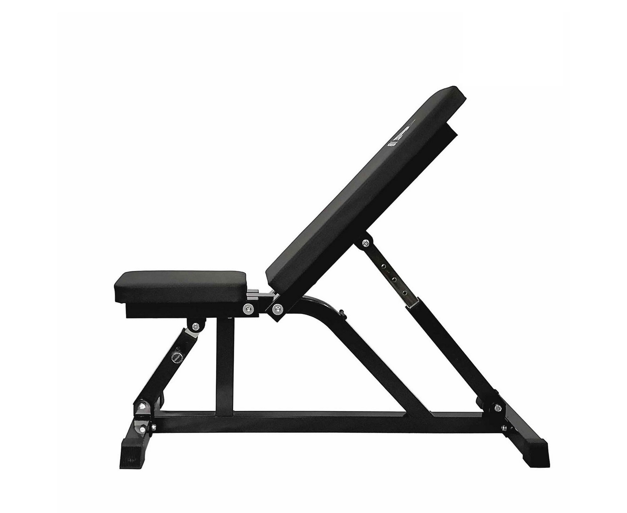 Скамья силовая универсальная DFC DZ003B черный | Premium Fitness