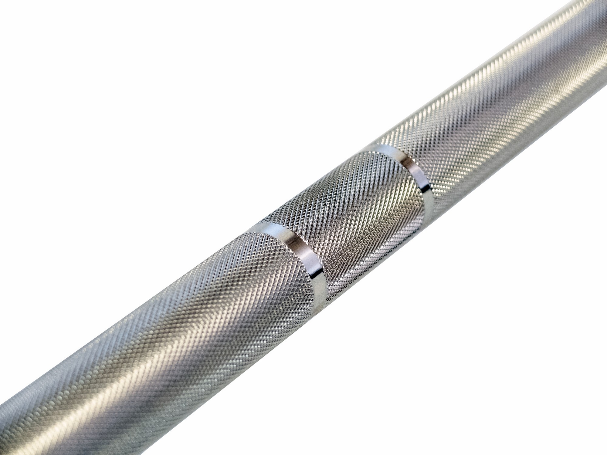 Гриф олимпийский прямой хромированный 86" до 315 кг REBEL R-OB86-700C