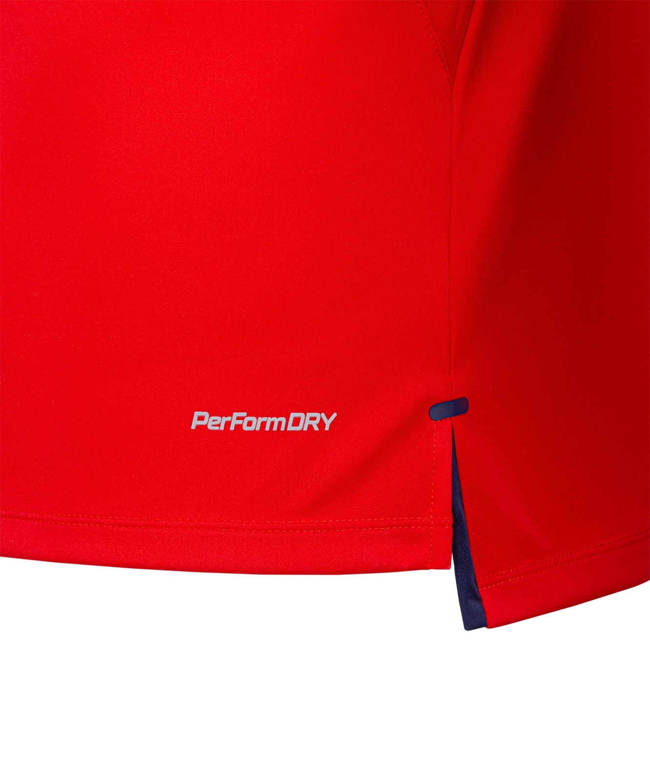 Футболка тренировочная Jogel NATIONAL PerFormDRY Training Tee, красный