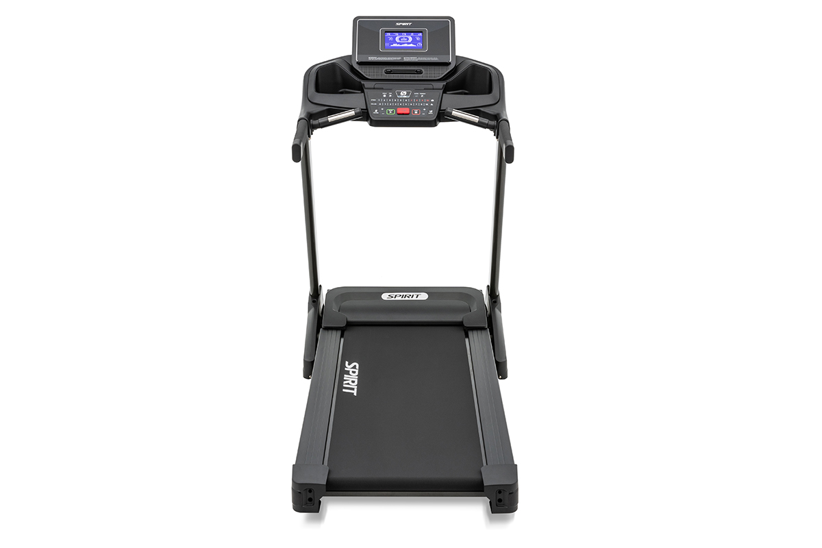 Беговая дорожка SPIRIT XT185 Black