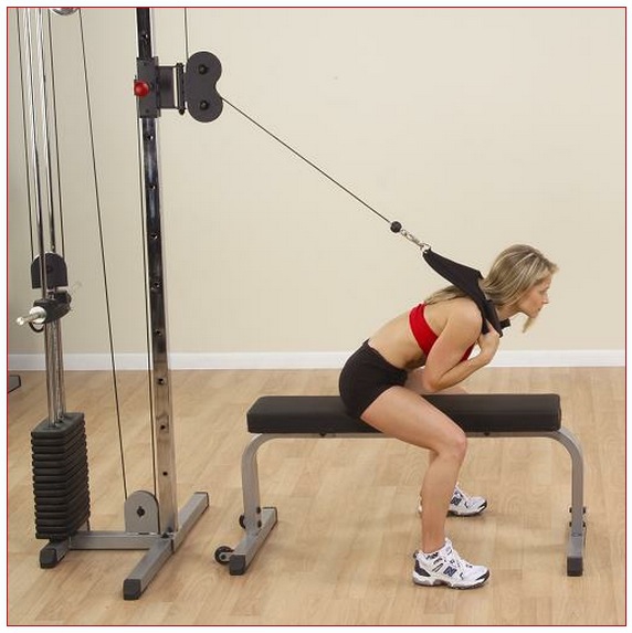 Body Solid GCCO150 Кроссовер
