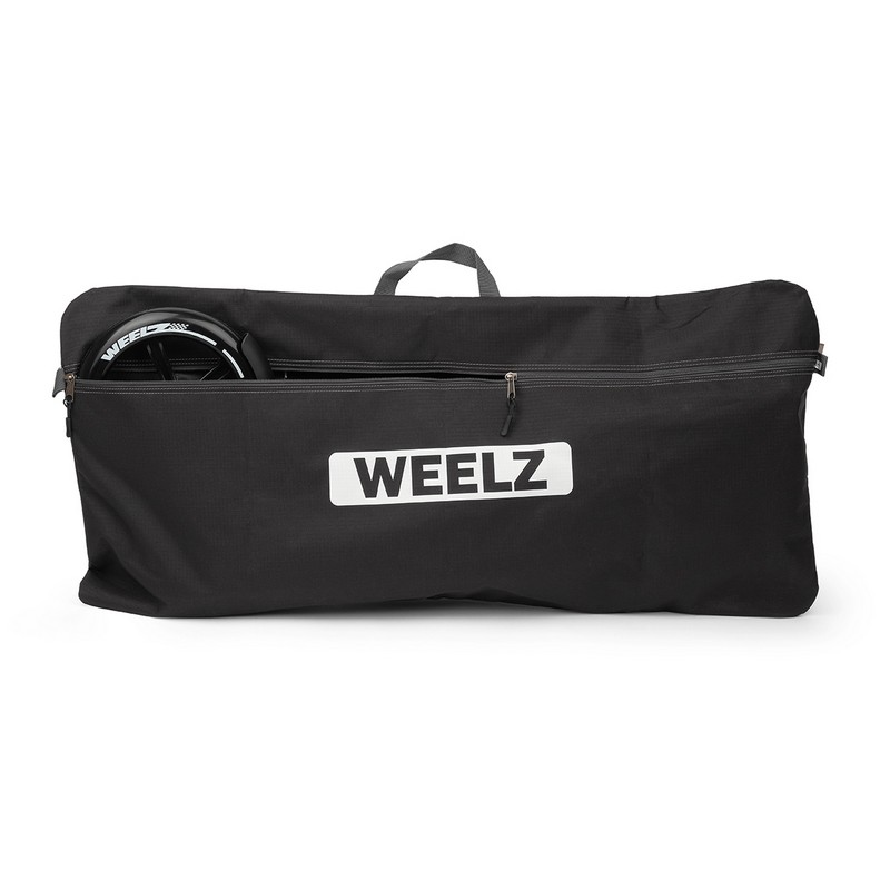 Самокат Weelz Rock 270011 черный