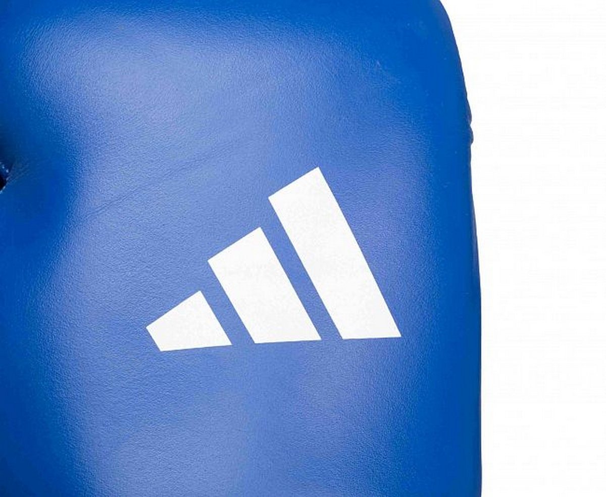Перчатки боксерские Adidas IBA adiIBAG1 синий