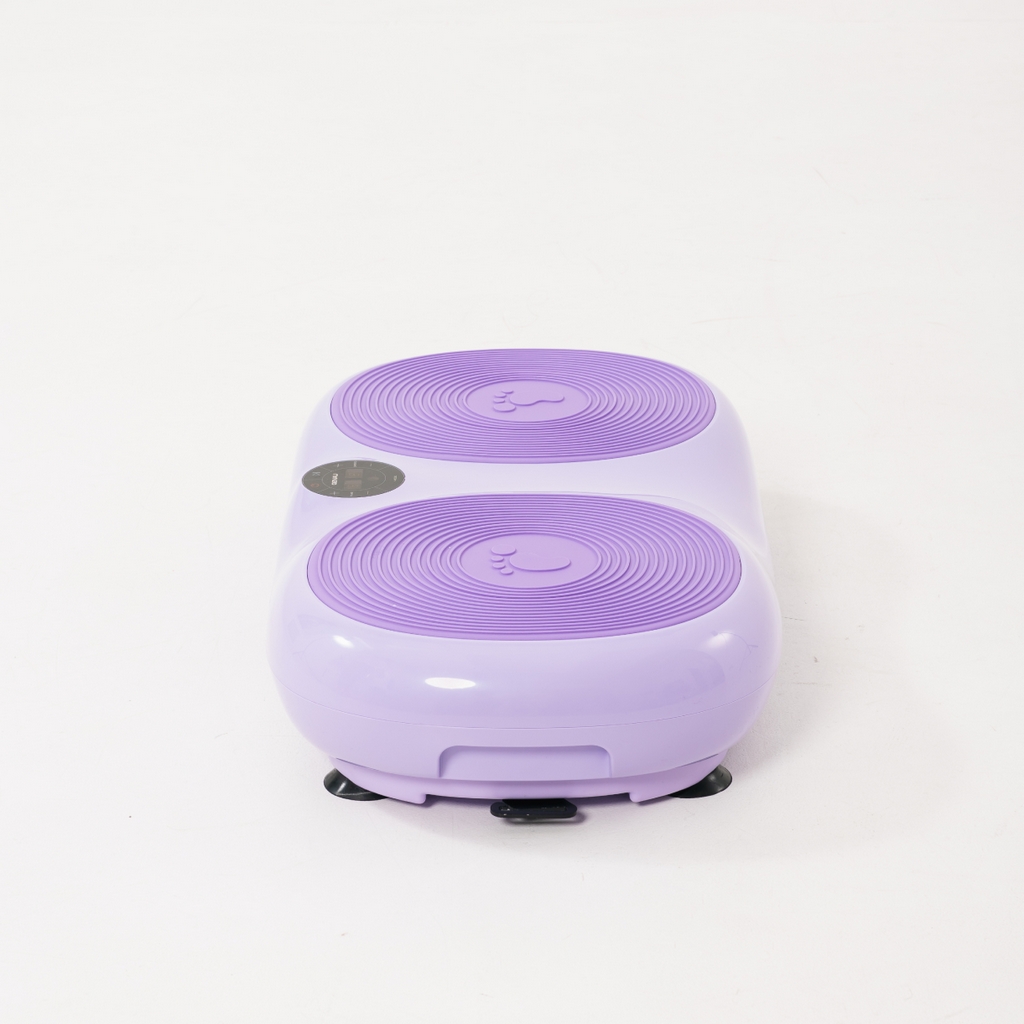 Виброплатформа GENAU VibroFit V3 Minty Purple
