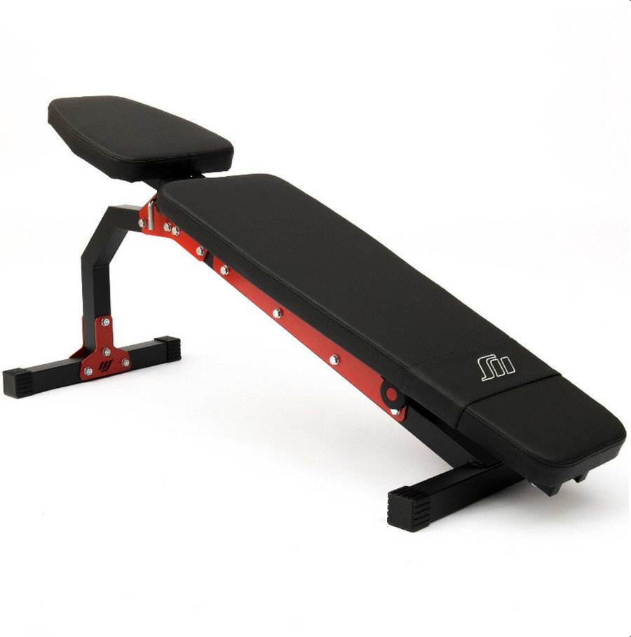 Скамья регулируемая Marbo MH-L114 2.0 | Premium Fitness
