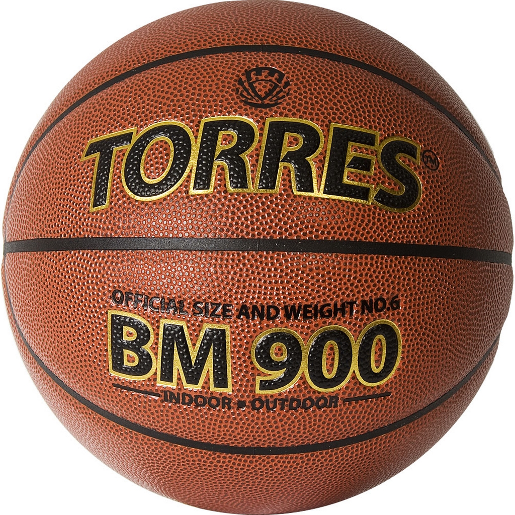 Мяч баскетбольный Torres BM900 B32036 р.6
