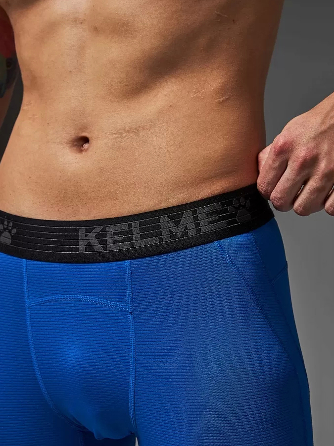 Термобелье (низ) Kelme Thin Tackle Pants 8251TL1001-481 Blue
